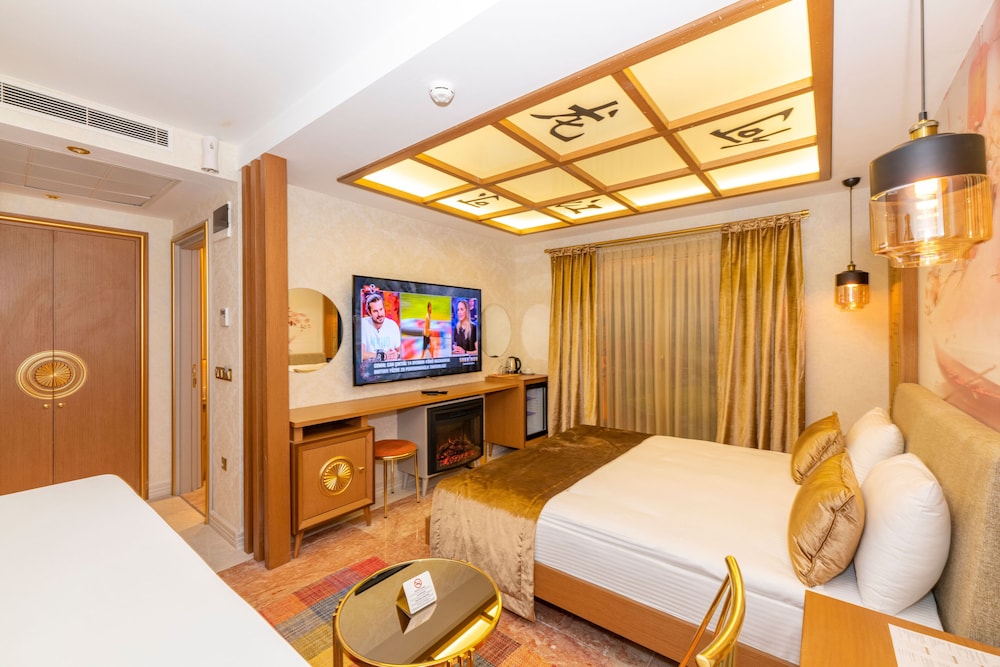 Wyndham Istanbul Old City — Hotel rooms in Istanbul, Istanbul
