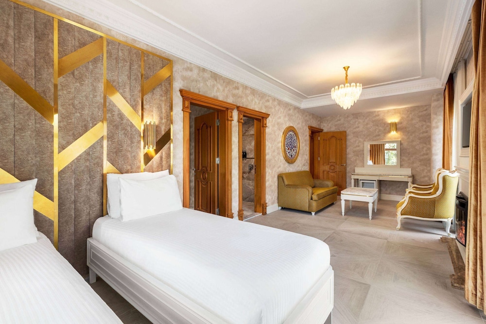 Wyndham Istanbul Old City — Hotel rooms in Istanbul, Istanbul