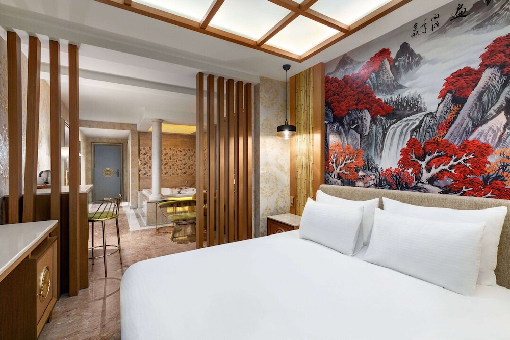 Wyndham Istanbul Old City — Hotel rooms in Istanbul, Istanbul