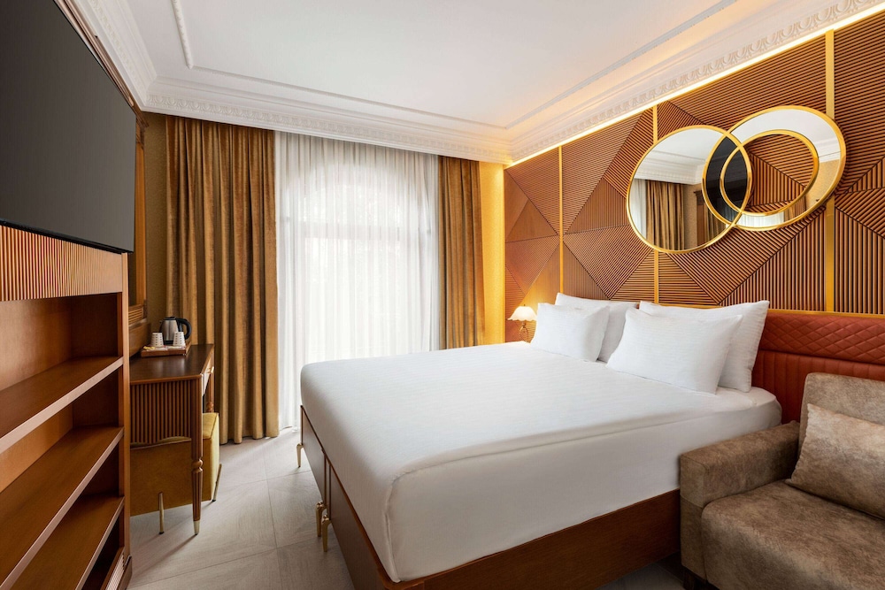 Wyndham Istanbul Old City — Hotel rooms in Istanbul, Istanbul
