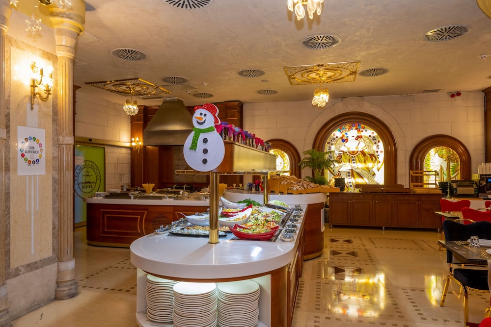 Wyndham Istanbul Old City — Restaurant & bars in Istanbul, Istanbul