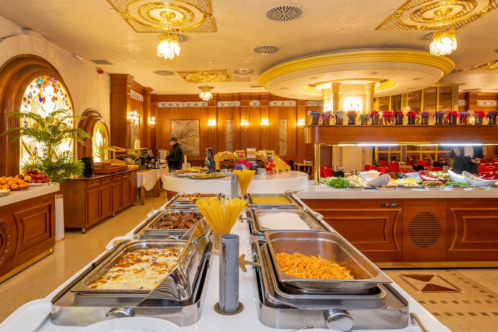 Wyndham Istanbul Old City — Restaurant & bars in Istanbul, Istanbul
