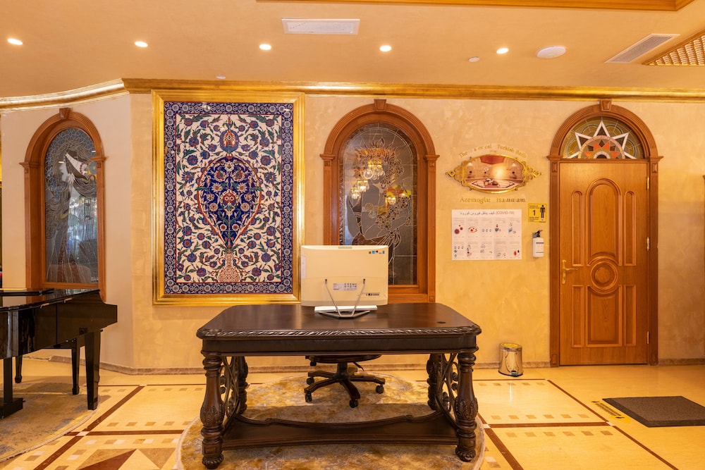 Wyndham Istanbul Old City — Spa in Istanbul, Istanbul