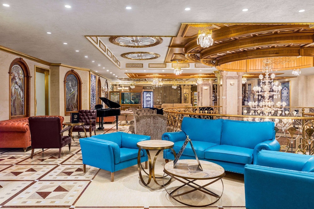 Wyndham Istanbul Old City — Restaurant & bars in Istanbul, Istanbul