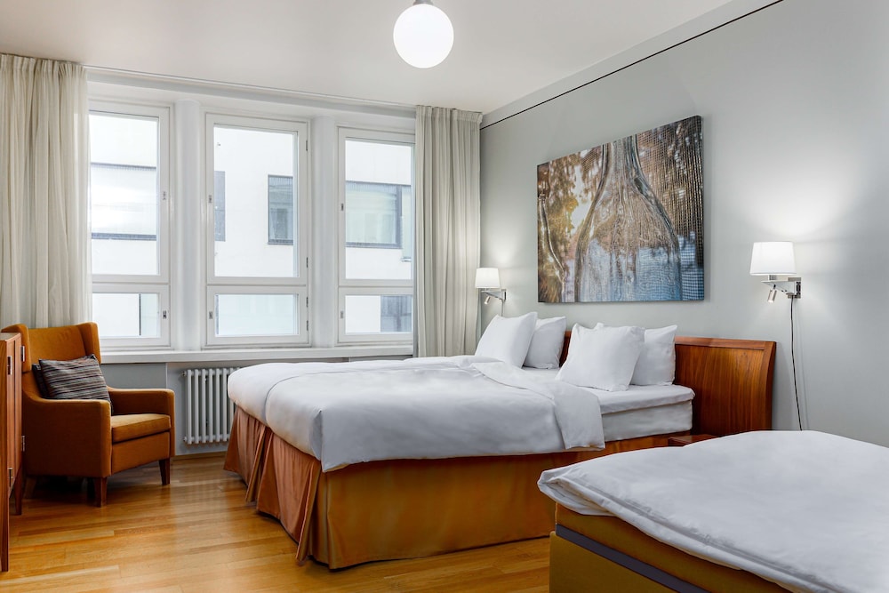 Radisson Blu Aleksanteri Hotel, Helsinki - zdjęcie 3