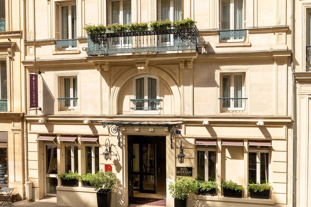 Hotel Queen Mary Paris