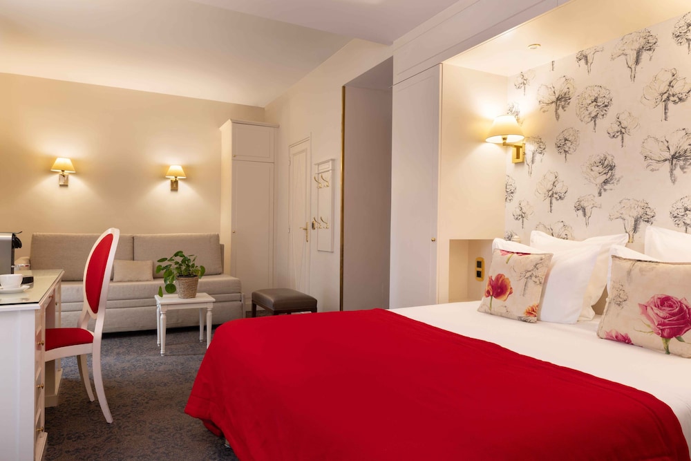Hotel Queen Mary Paris - zdjęcie 4