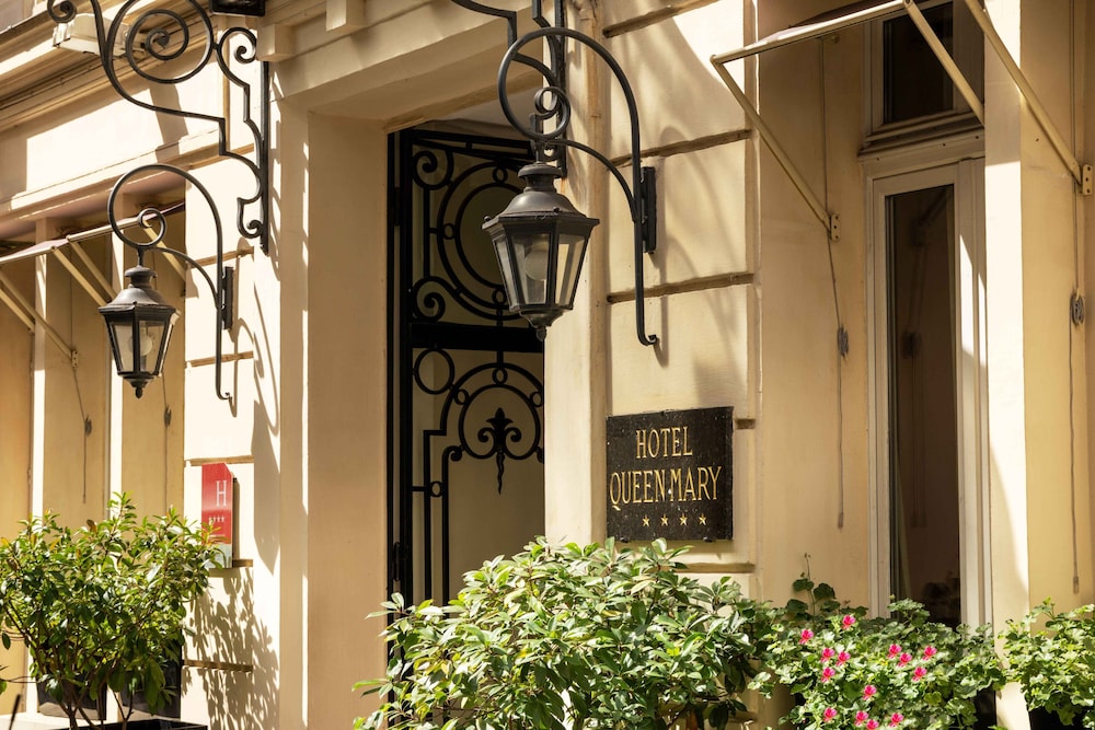 Hotel Queen Mary Paris - zdjęcie 3