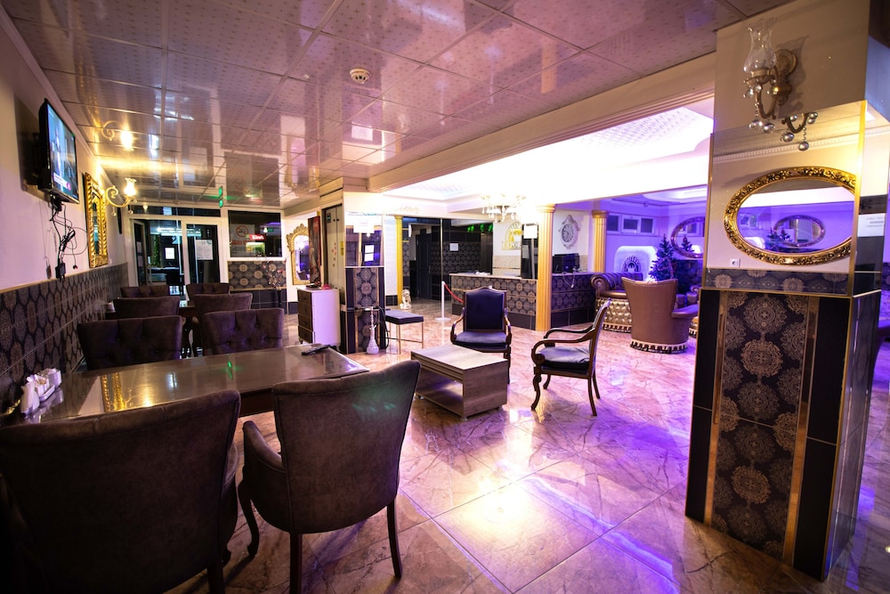 Exporoyal Hotel — Restaurant & bars in Antalya