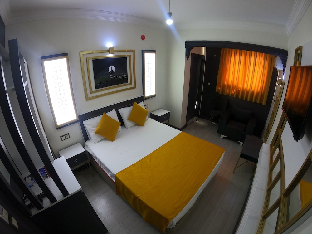 Exporoyal Hotel — Hotel rooms in Antalya