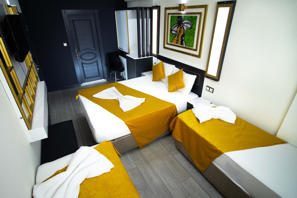Exporoyal Hotel — Hotel rooms in Antalya