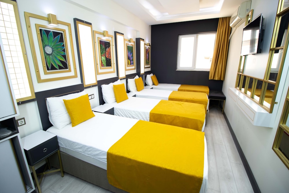 Exporoyal Hotel — Hotel rooms in Antalya