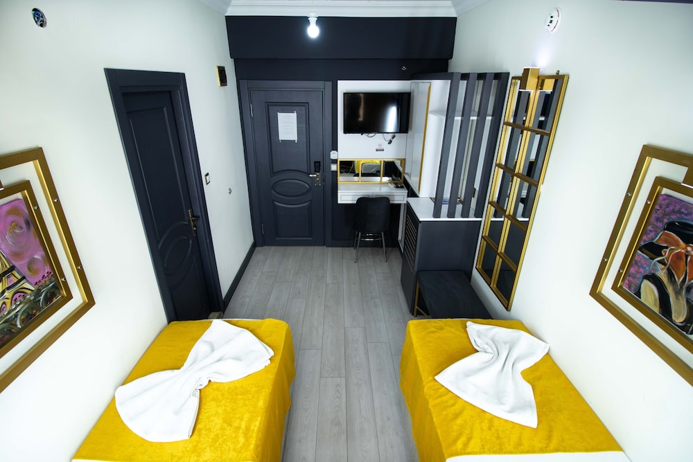 Exporoyal Hotel — Hotel rooms in Antalya