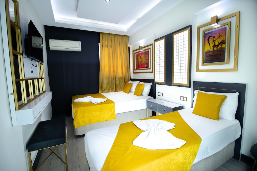 Exporoyal Hotel — Hotel rooms in Antalya