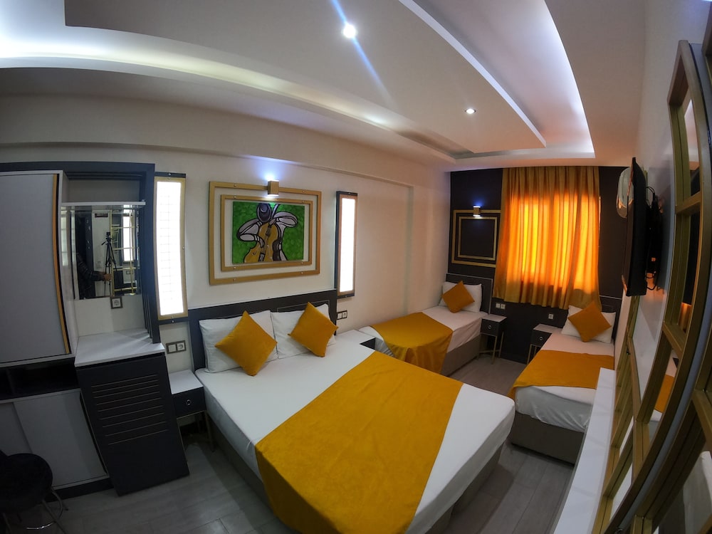 Exporoyal Hotel — Hotel rooms in Antalya