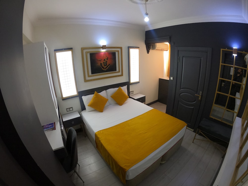 Exporoyal Hotel — Hotel rooms in Antalya