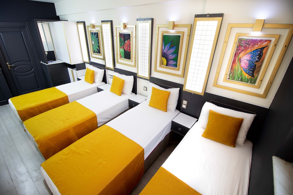 Exporoyal Hotel — Hotel rooms in Antalya