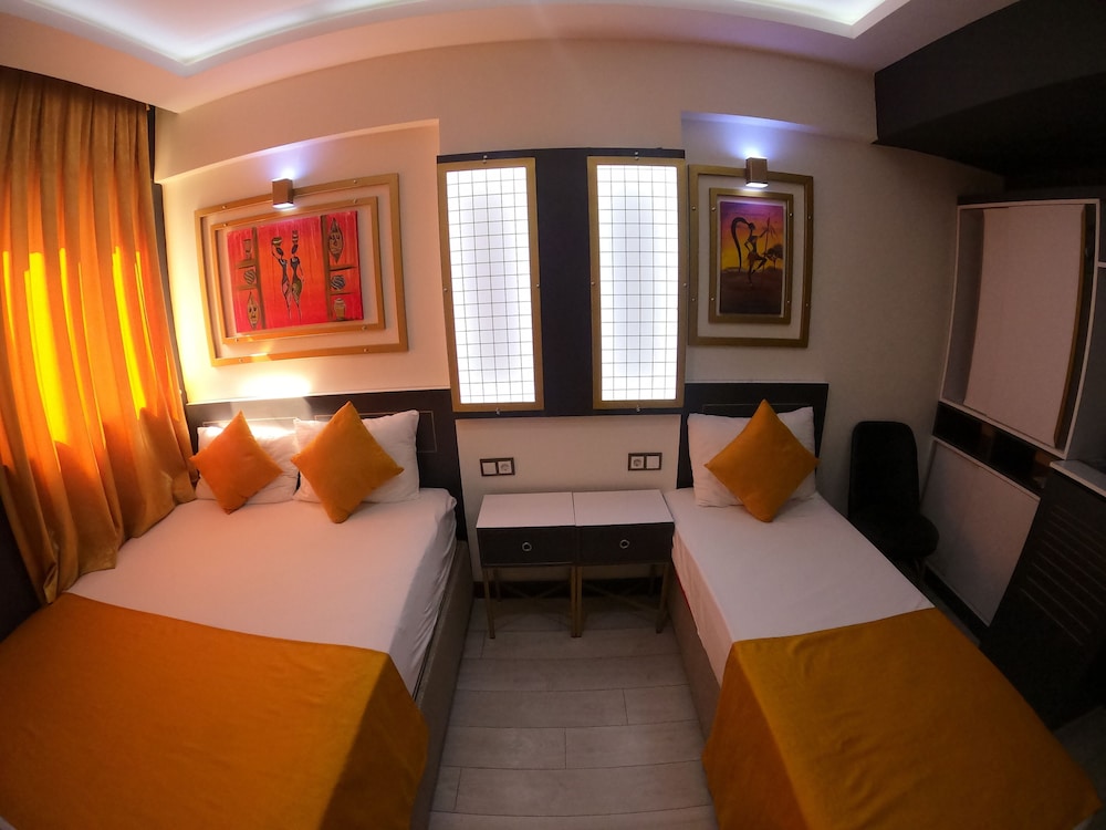Exporoyal Hotel — Hotel rooms in Antalya