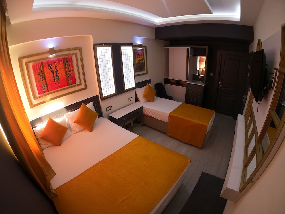 Exporoyal Hotel — Hotel rooms in Antalya