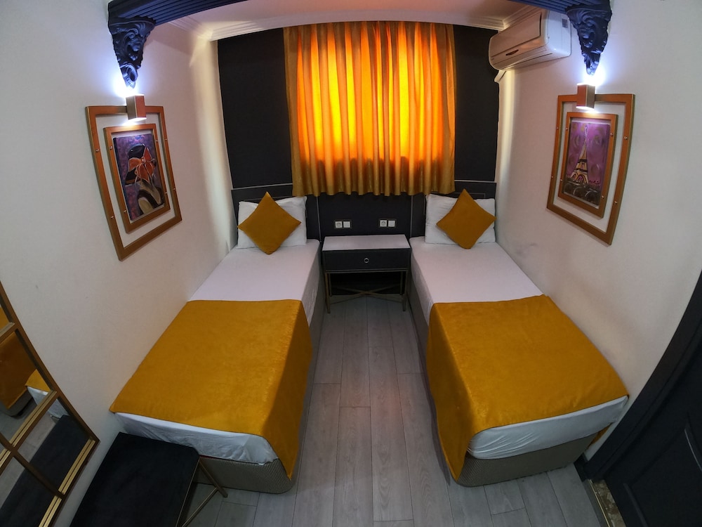 Exporoyal Hotel — Hotel rooms in Antalya