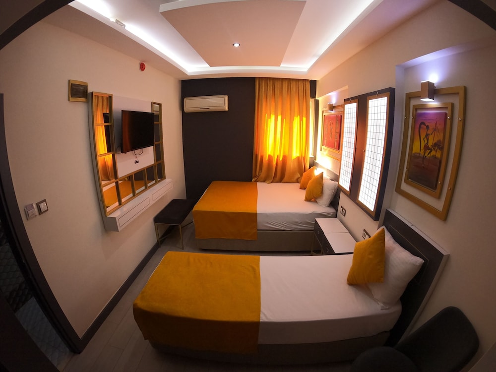 Exporoyal Hotel — Hotel rooms in Antalya