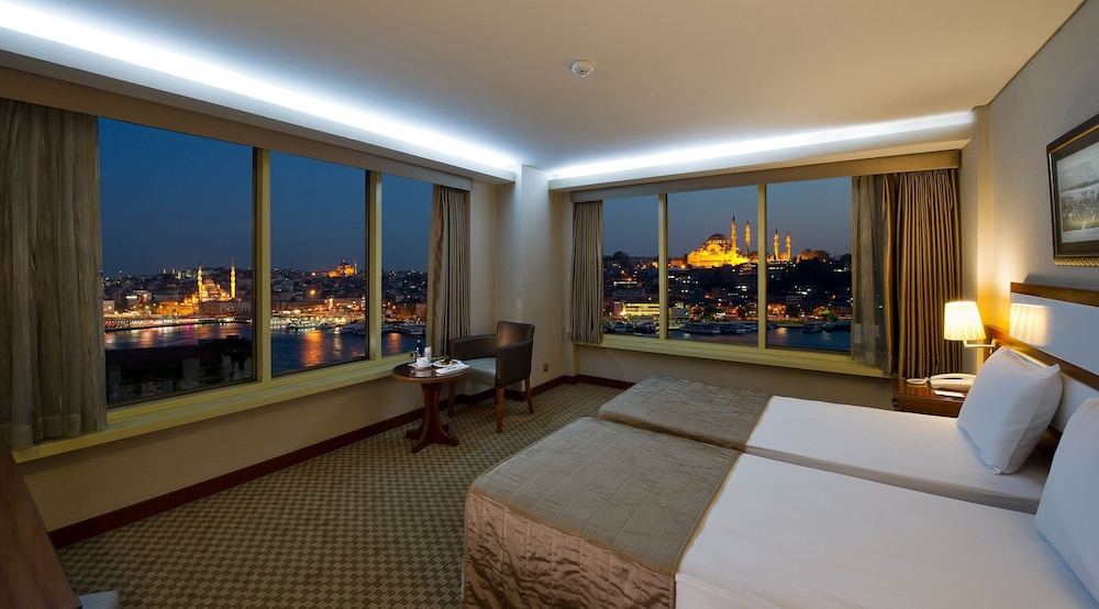 Istanbul Golden City Hotel - zdjęcie 5