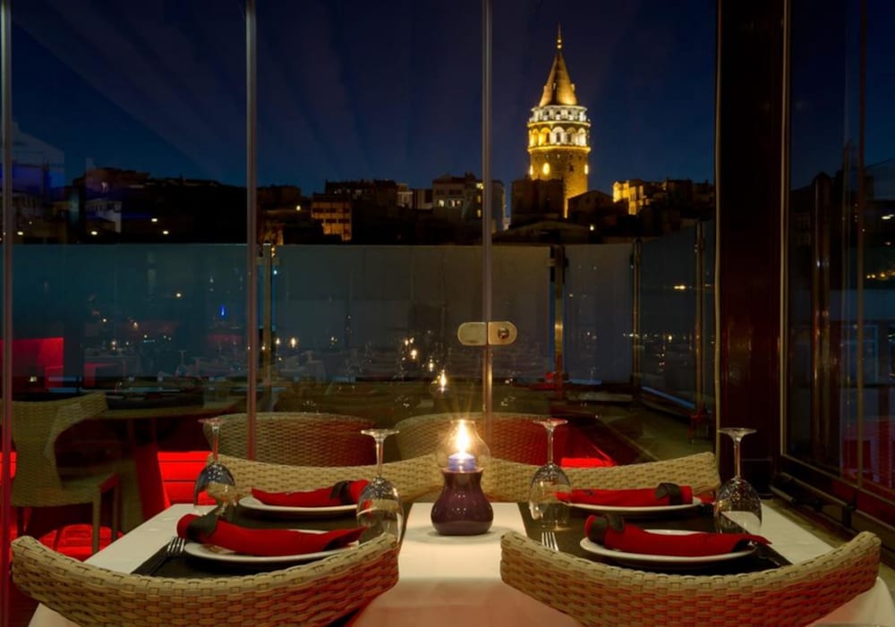 Istanbul Golden City Hotel - zdjęcie 4