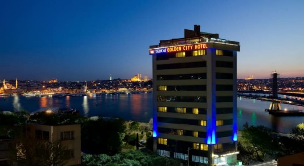 Istanbul Golden City Hotel - zdjęcie 2