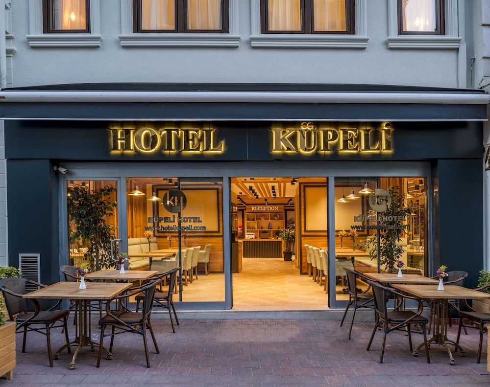 Hotel Kupeli