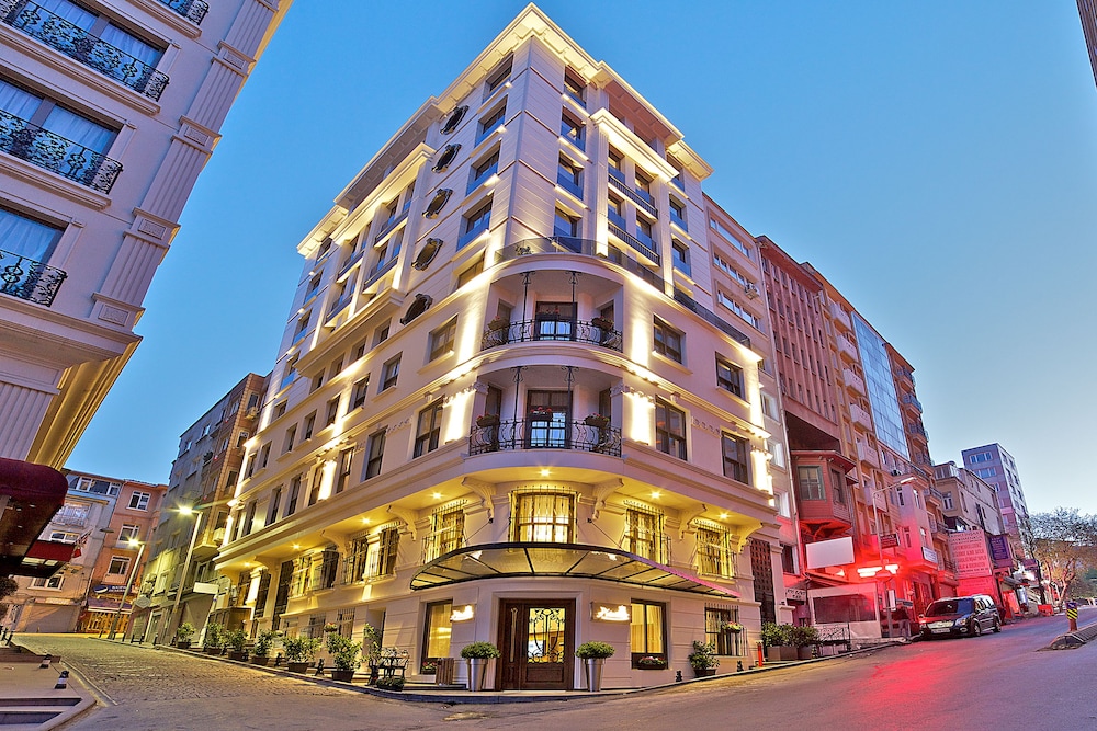 Adelmar Hotel İstanbul Sisli - zdjęcie 3