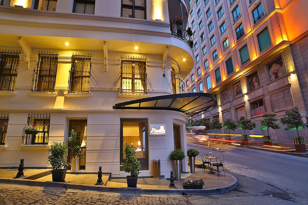 Adelmar Hotel İstanbul Sisli - zdjęcie 2