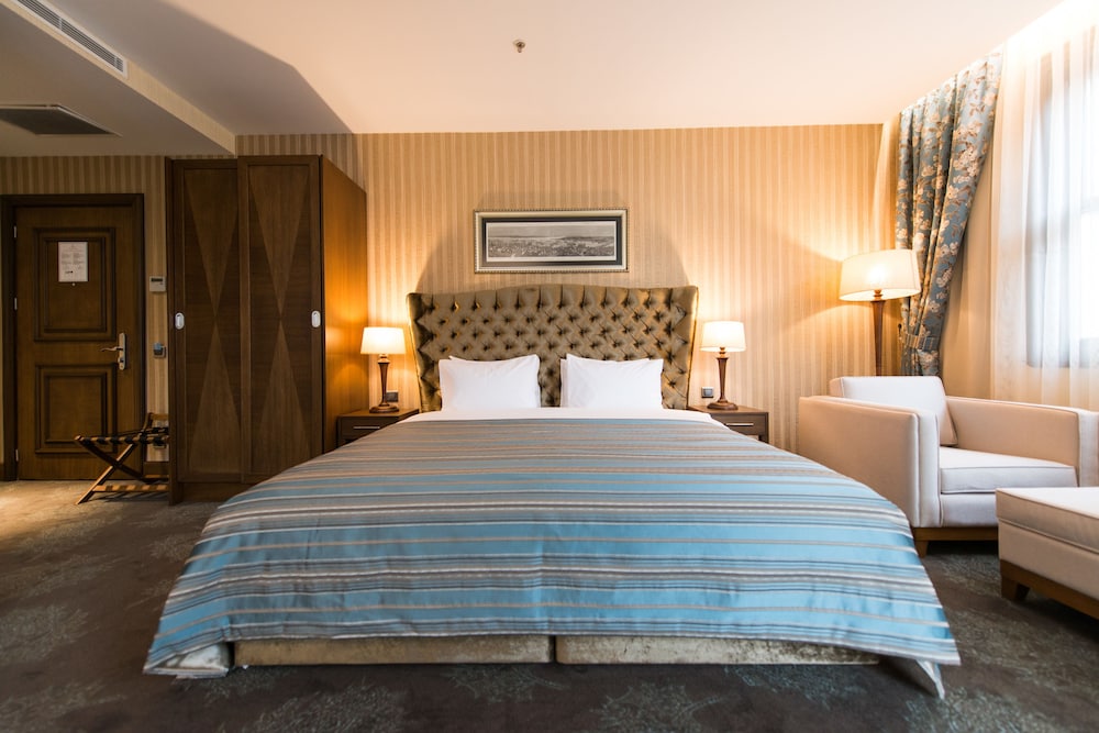 Adelmar Hotel İstanbul Sisli - zdjęcie 5