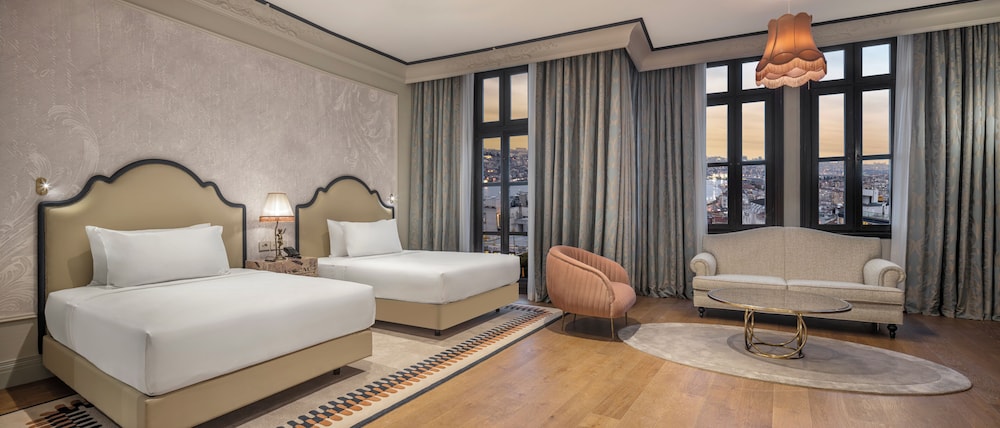 Palazzo Donizetti Istanbul, Tapestry Collection by Hilton - zdjęcie 4
