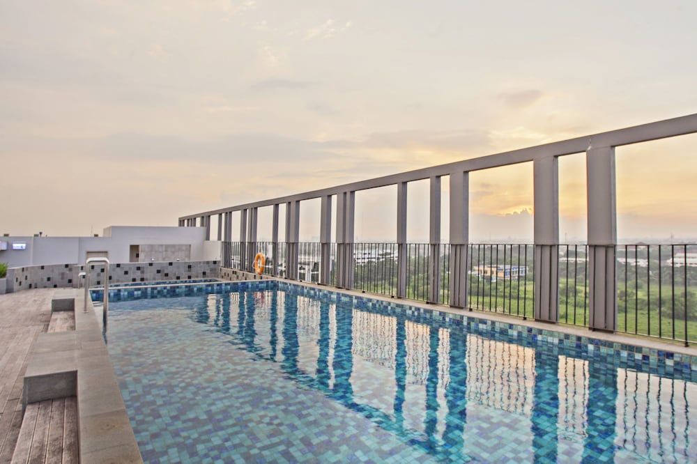 Cikarang (7 dni) w Swiss-belinn Cikarang z Warszawy