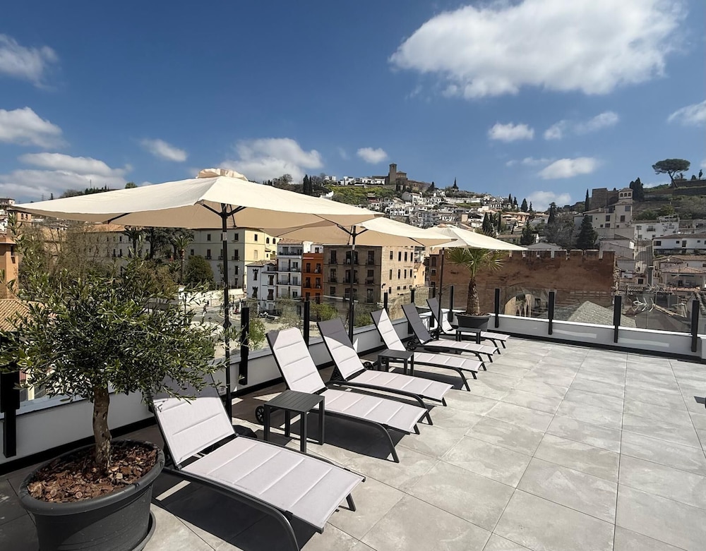 Boutique Hotel Luna Triunfo Granada *NEW* - zdjęcie 3