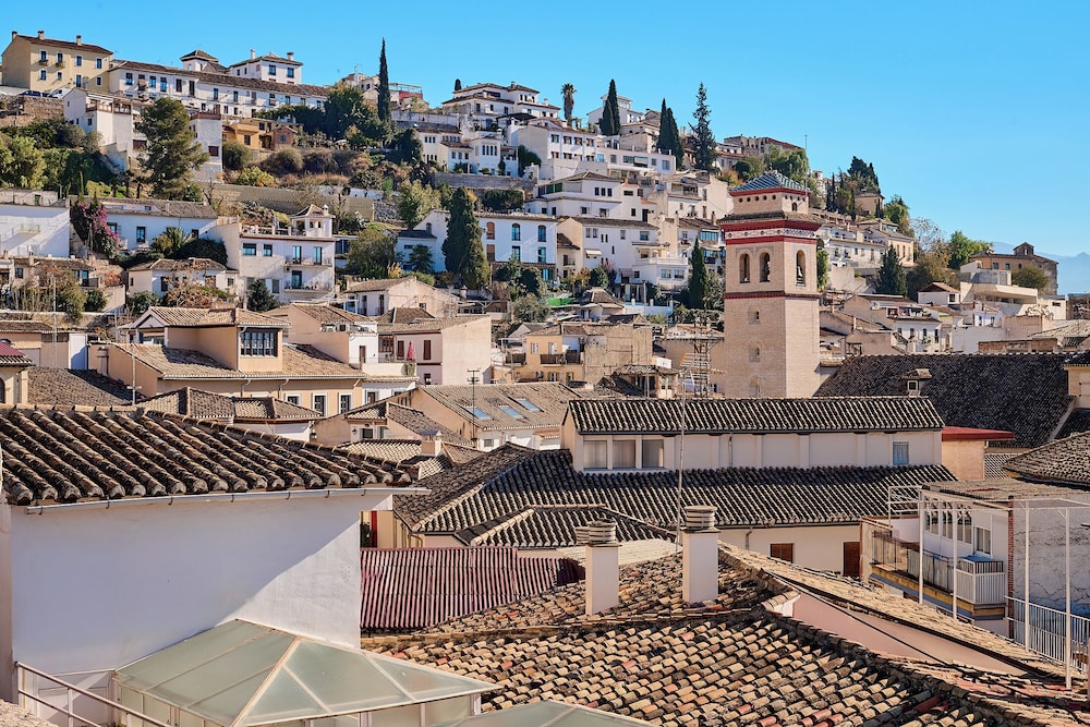 Boutique Hotel Luna Triunfo Granada *NEW* - zdjęcie 4