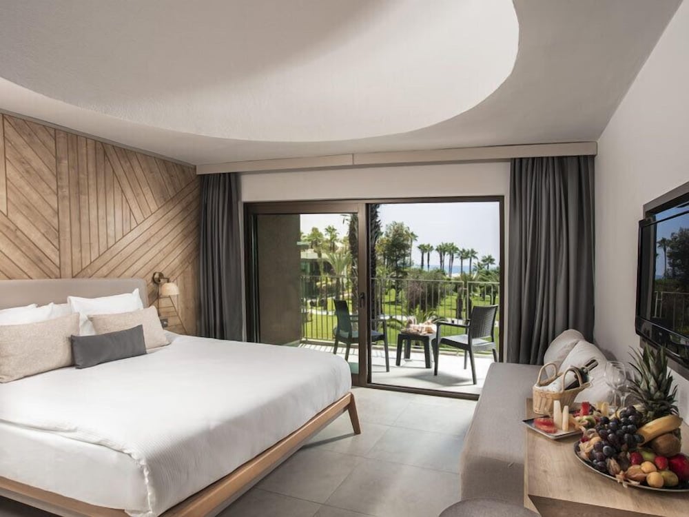 Paloma Orenda - All inclusive — Hotel rooms in Side