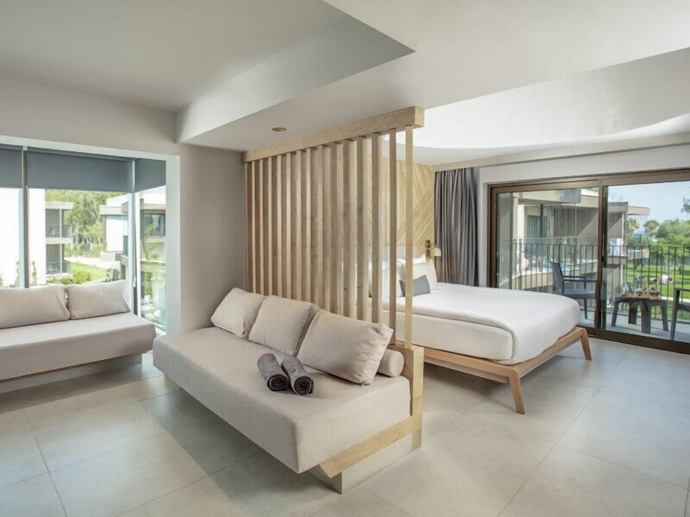 Paloma Orenda - All inclusive — Hotel rooms in Side