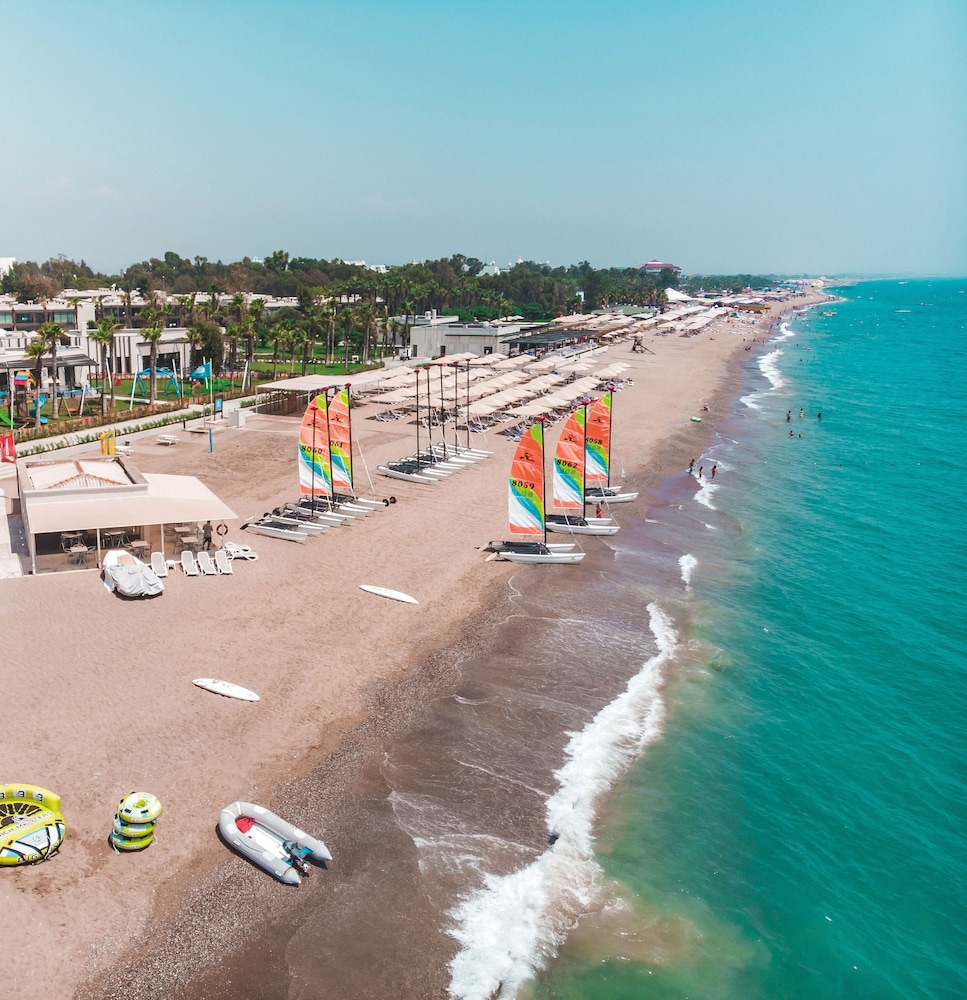 Paloma Orenda - All inclusive — Main photo in Side