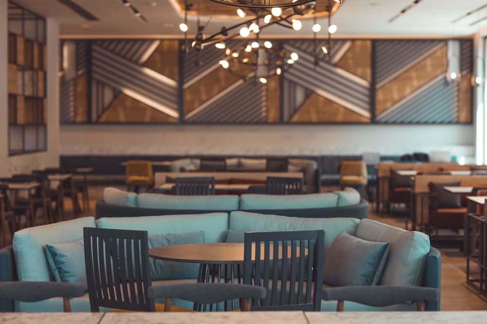 Paloma Orenda - All inclusive — Restaurant & bars in Side