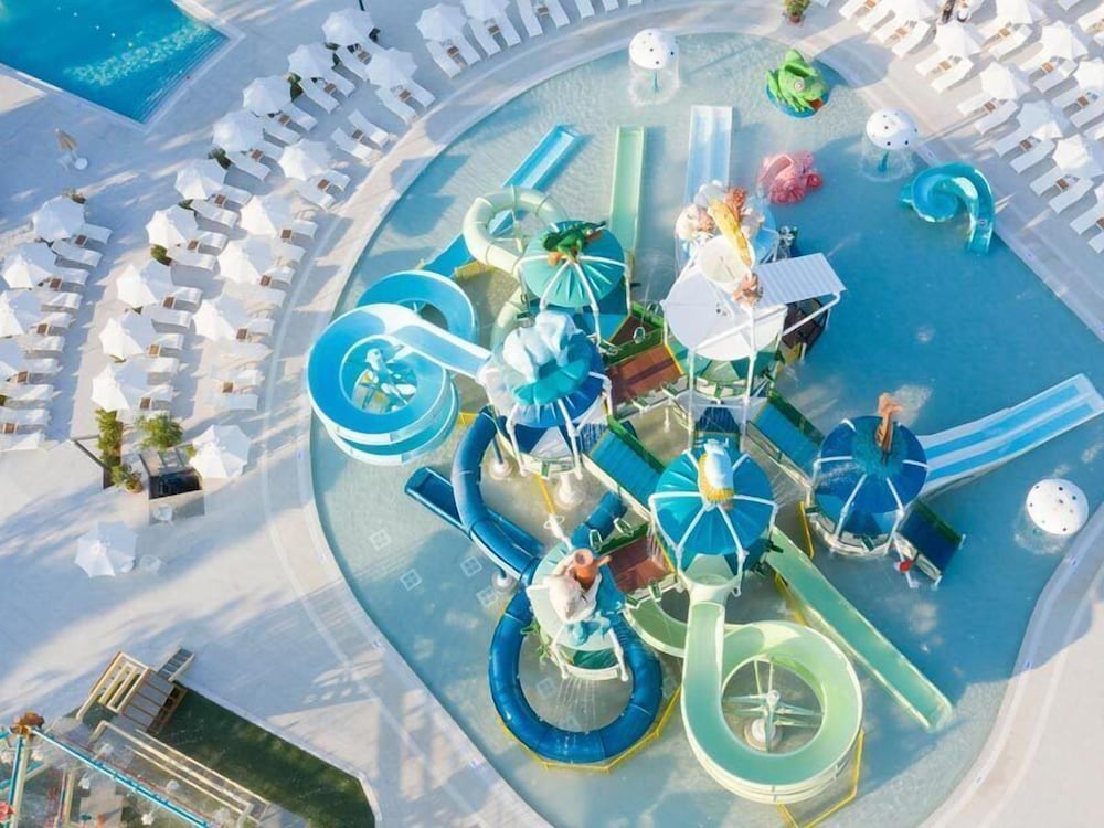 Paloma Orenda - All inclusive — Swimming pool in Side
