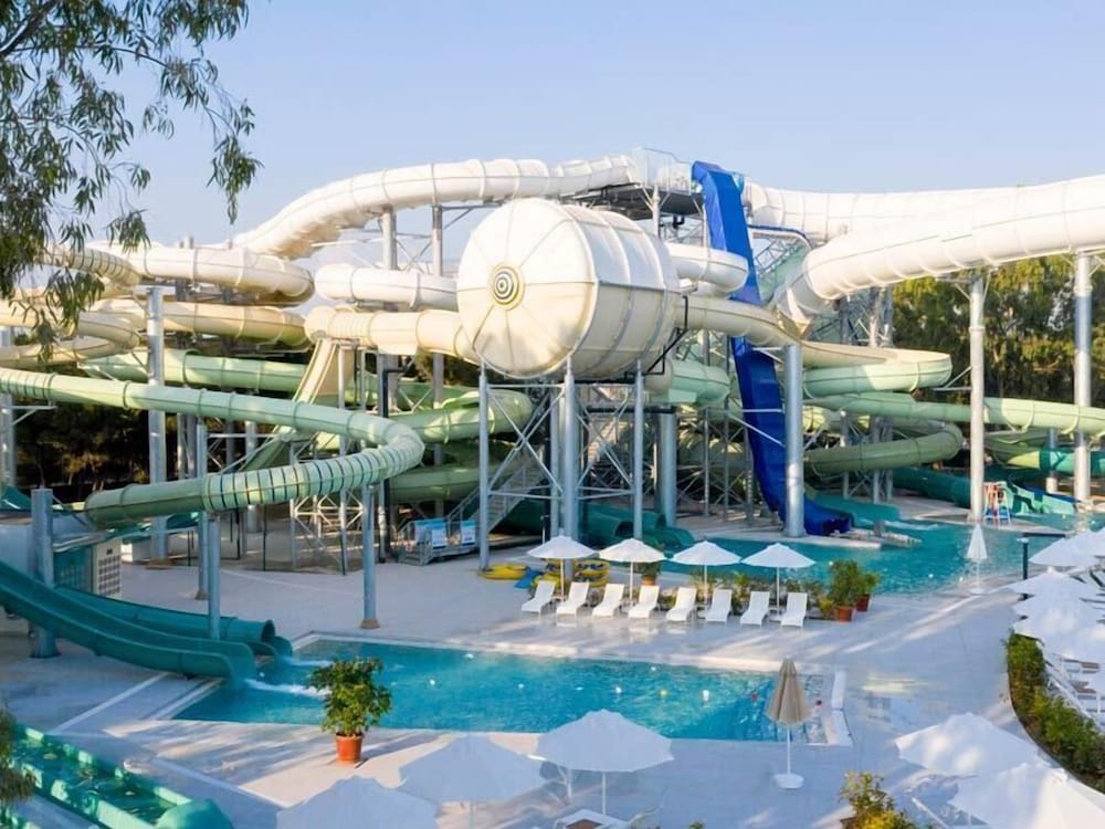 Paloma Orenda - All inclusive — Swimming pool in Side