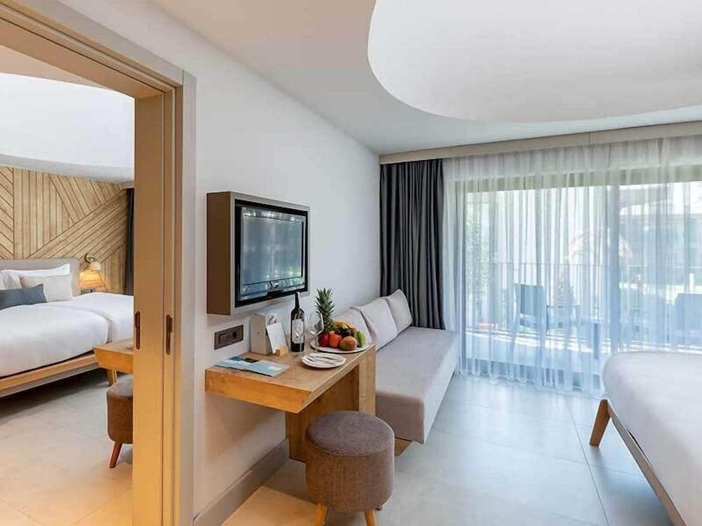Paloma Orenda - All inclusive — Hotel rooms in Side