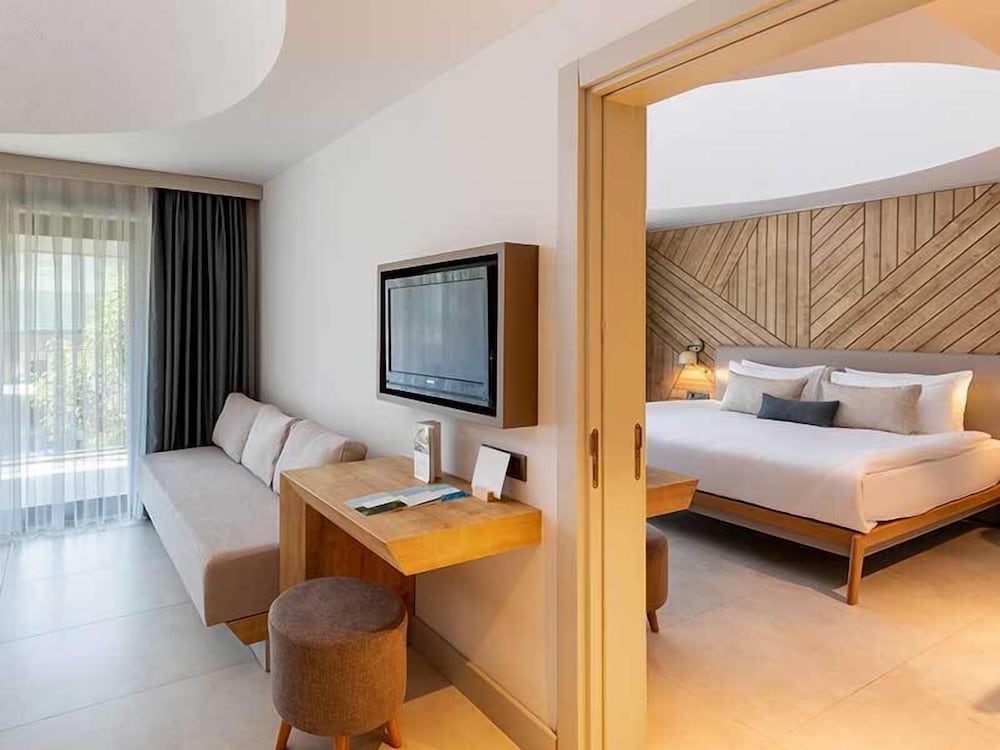 Paloma Orenda - All inclusive — Hotel rooms in Side