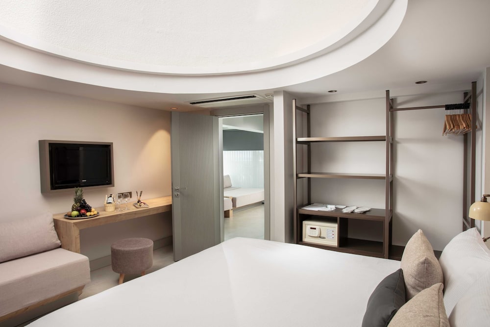 Paloma Orenda - All inclusive — Hotel rooms in Side