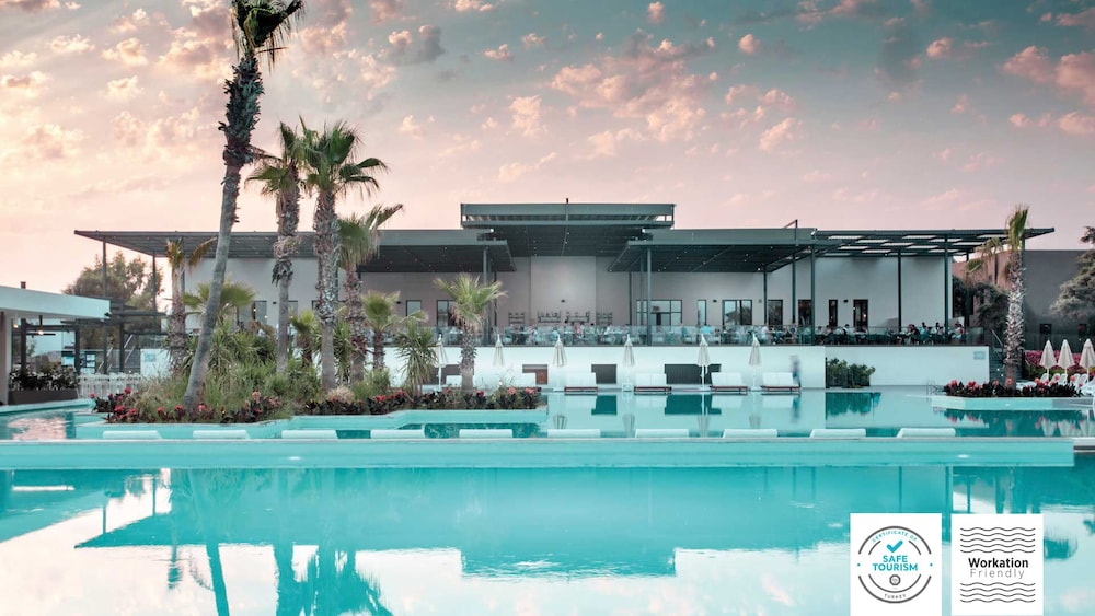 Paloma Orenda - All inclusive — Swimming pool in Side