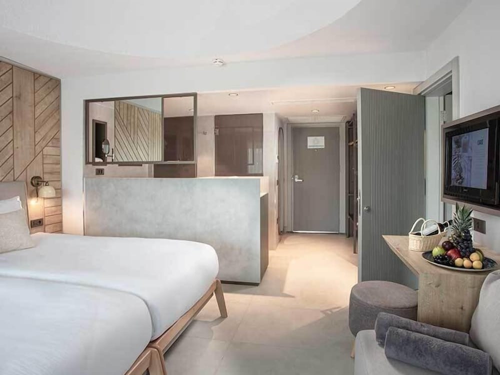 Paloma Orenda - All inclusive — Hotel rooms in Side