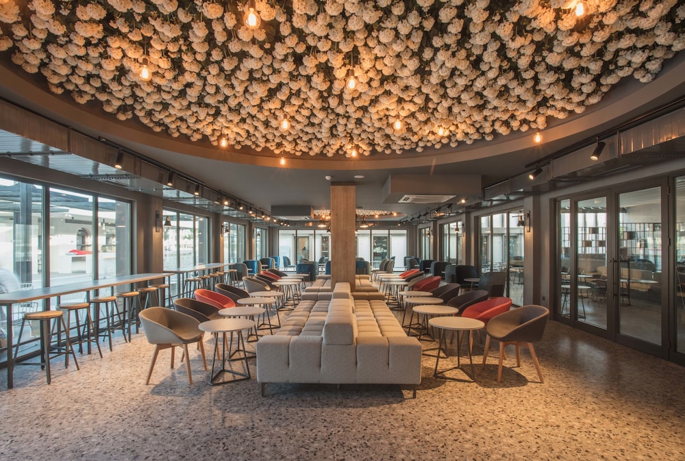 Paloma Orenda - All inclusive — Restaurant & bars in Side