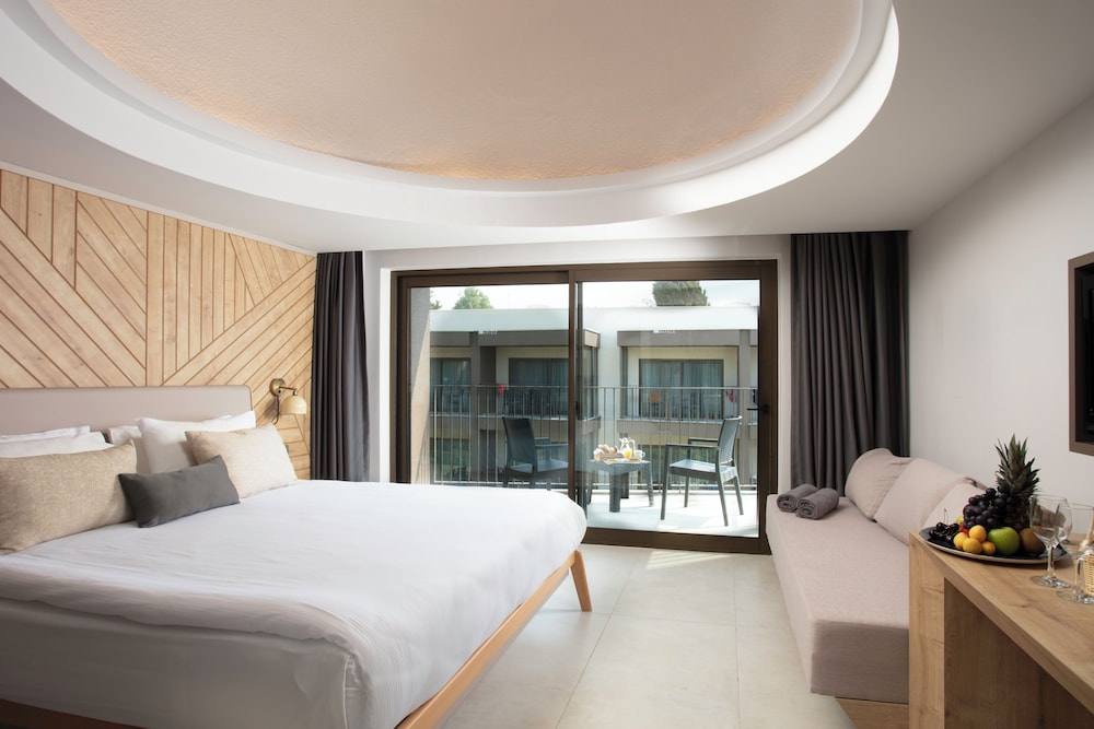Paloma Orenda - All inclusive — Hotel rooms in Side