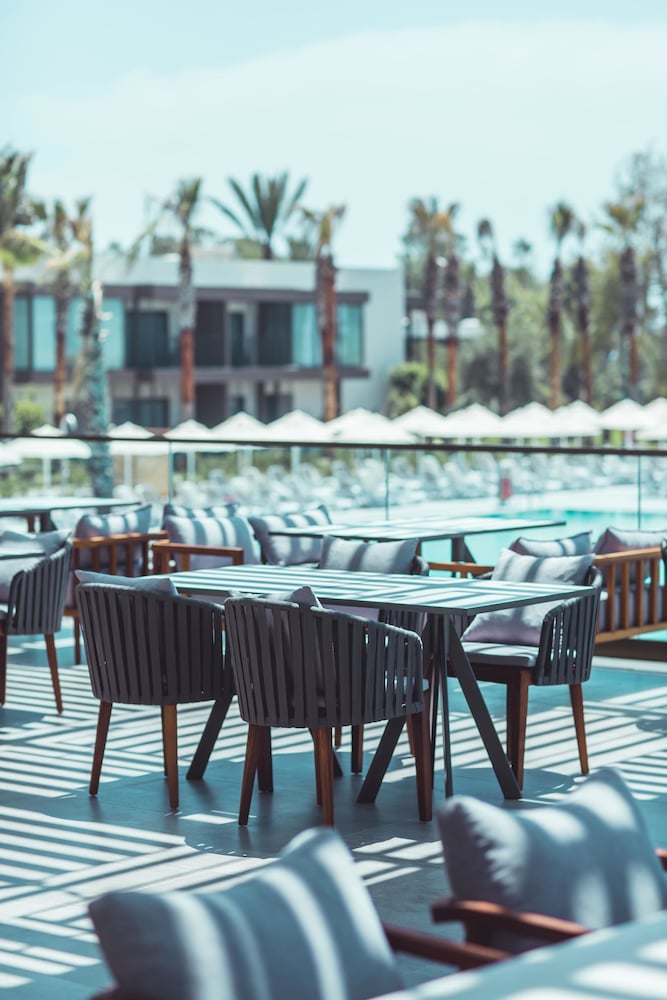 Paloma Orenda - All inclusive — Restaurant & bars in Side